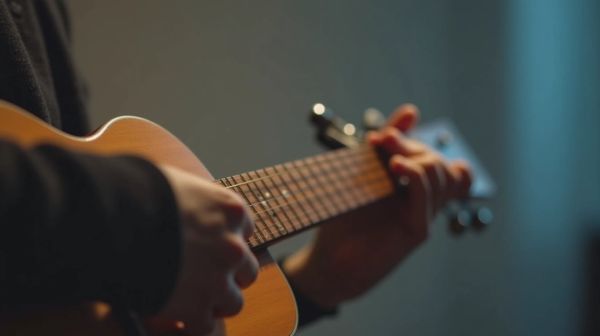 Apprendre le ukulélé comme un pro, même sans solfège