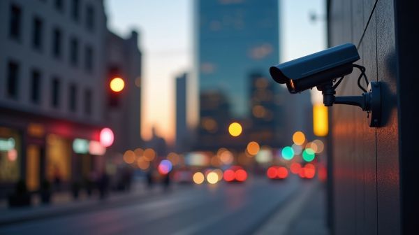 Caméras de surveillance extérieure : choisissez la solution adaptée à vos besoins