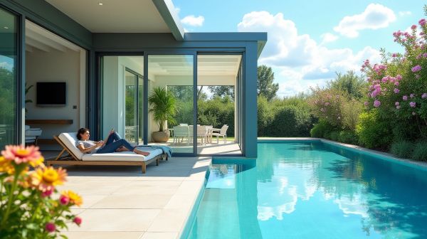 Choisir le volet piscine idéal : sécurité et confort pour votre bassin