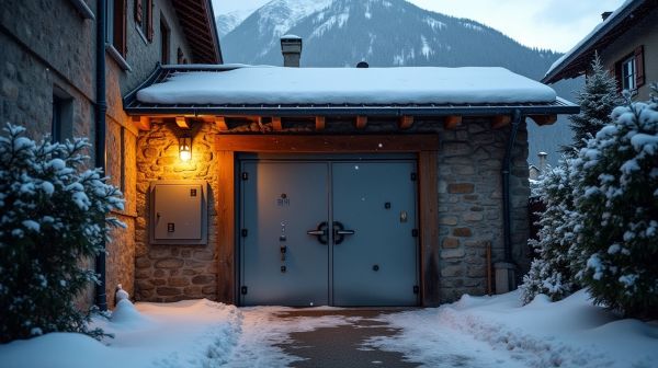 Découvrez le meilleur magasin de coffre-fort à sallanches