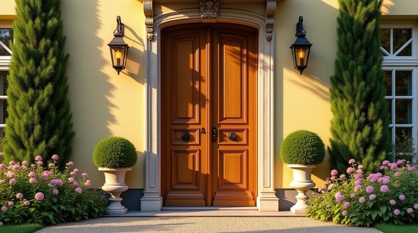 Découvrez les meilleures portes d'entrée à caen pour votre maison