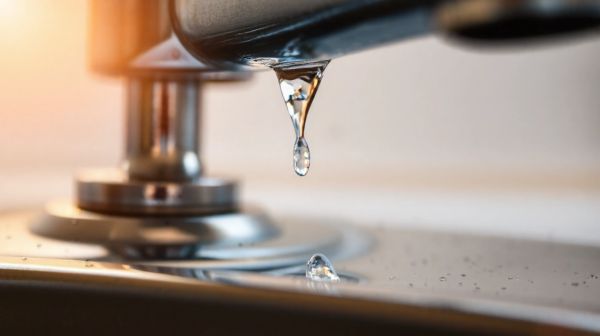 Intervention pour fuite d'eau : étapes essentielles à suivre