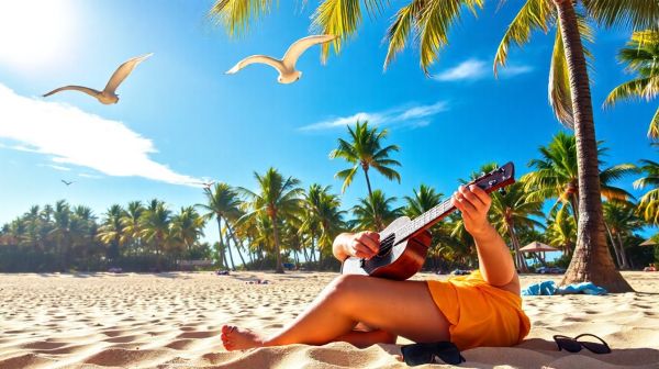Maîtrisez le ukulélé facilement sans avoir besoin de solfège