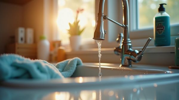 Recherche de fuite d'eau a domicile : le deroule d'une intervention