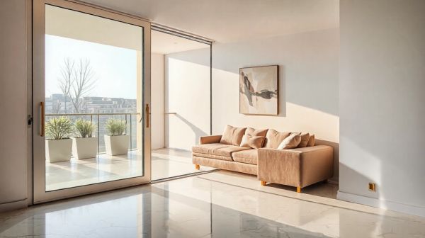 Top 5 portes vitrées pour transformer votre espace intérieur