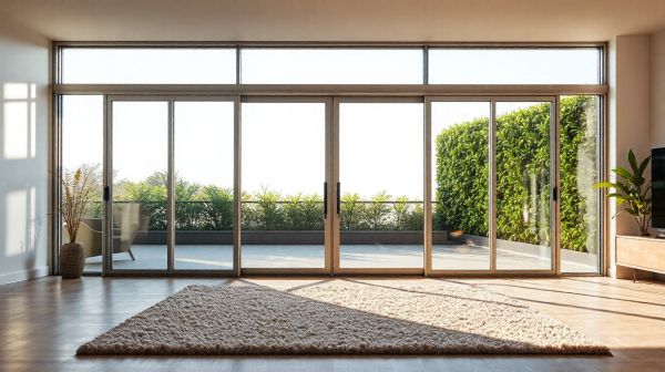 Top 5 portes vitrées pour transformer votre espace intérieur