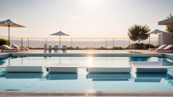 Top 5 volets de piscine pour allier sécurité et bien-être