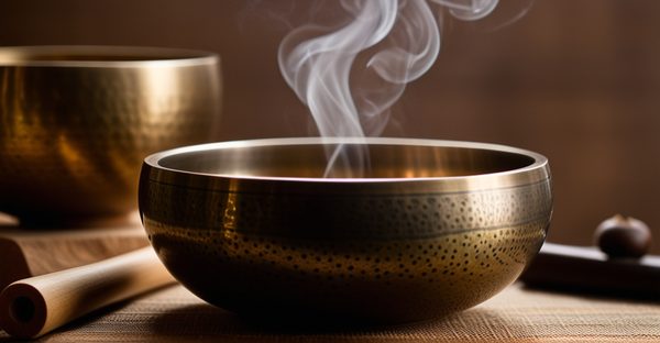 Tout savoir sur le bol chantant : méditation, détente et bien-être