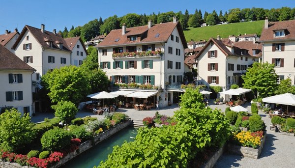 Estimation gratuite de votre maison à nyon : profitez du marché local