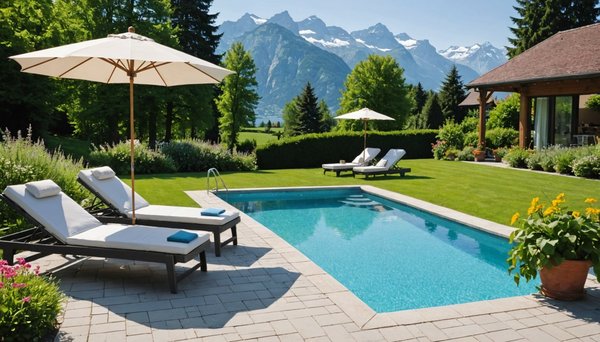 Achat en ligne jardin et piscine : profitez des offres en suisse
