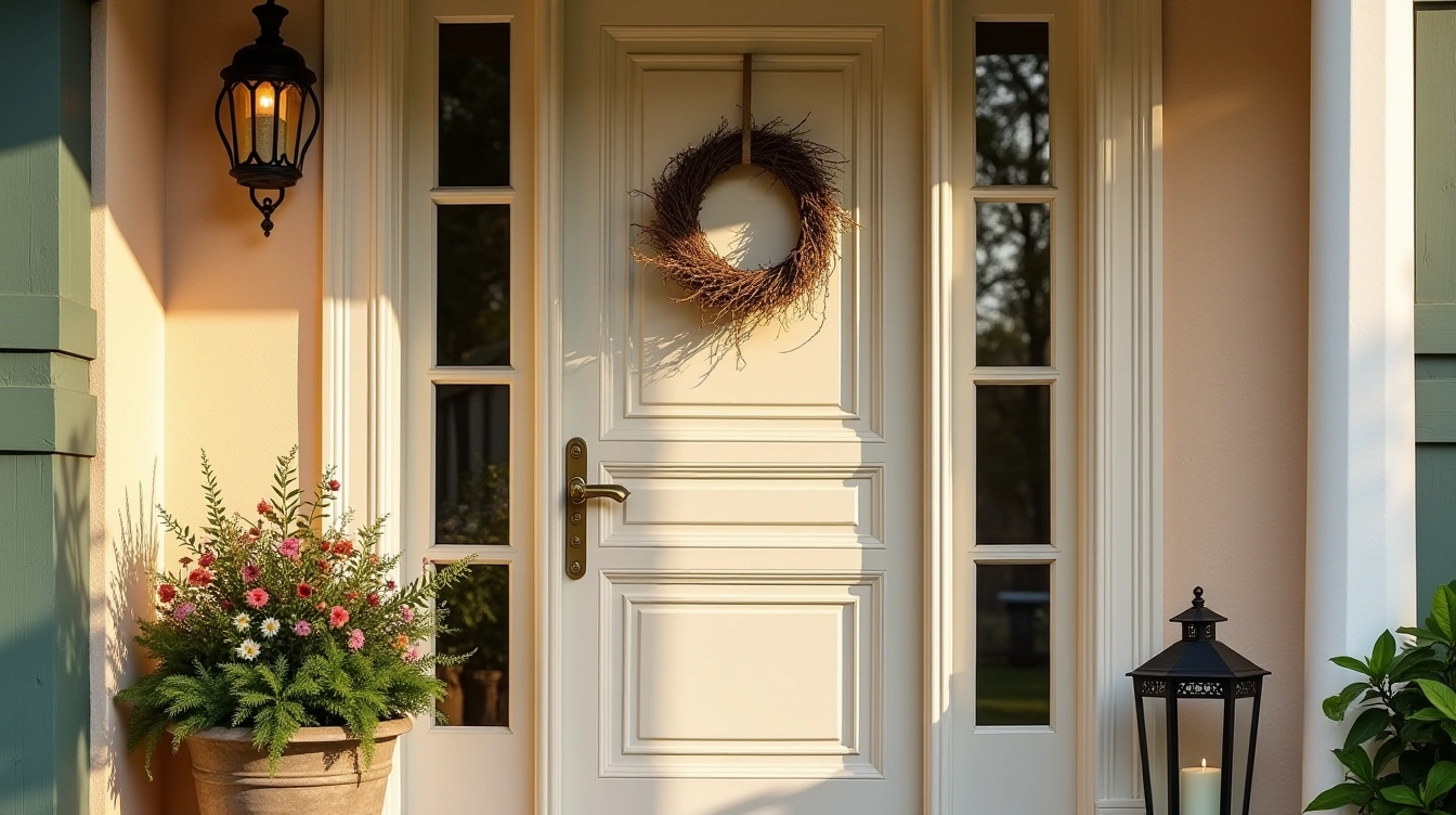 Vos questions sur les portes d'entrée à Caen